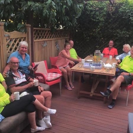 Riverside B & B Kurow Exterior foto