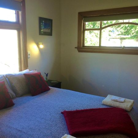 Riverside B & B Kurow Exterior foto
