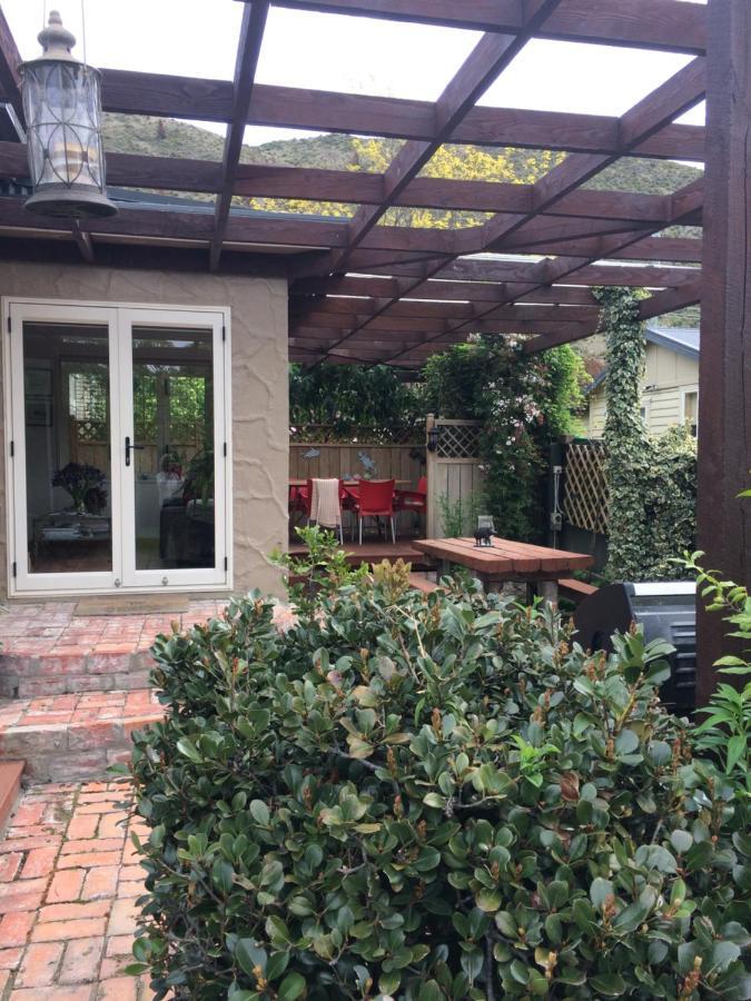 Riverside B & B Kurow Exterior foto
